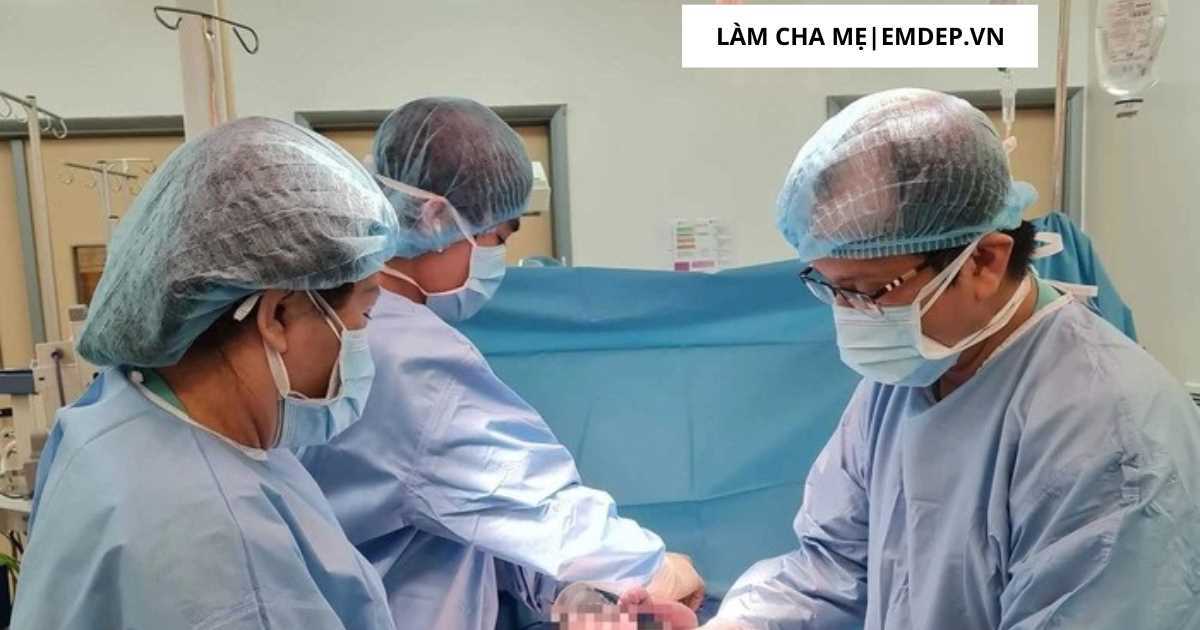 Sản phụ sinh con buổi sáng tốt hơn ban đêm, bác sĩ sản khoa lý giải khoa học