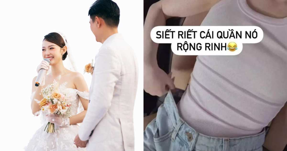 Minh Hằng sụt cân 'không phanh', mặt nổi mụn 'tùm lum' sau 1 tháng 'theo chồng bỏ cuộc chơi'