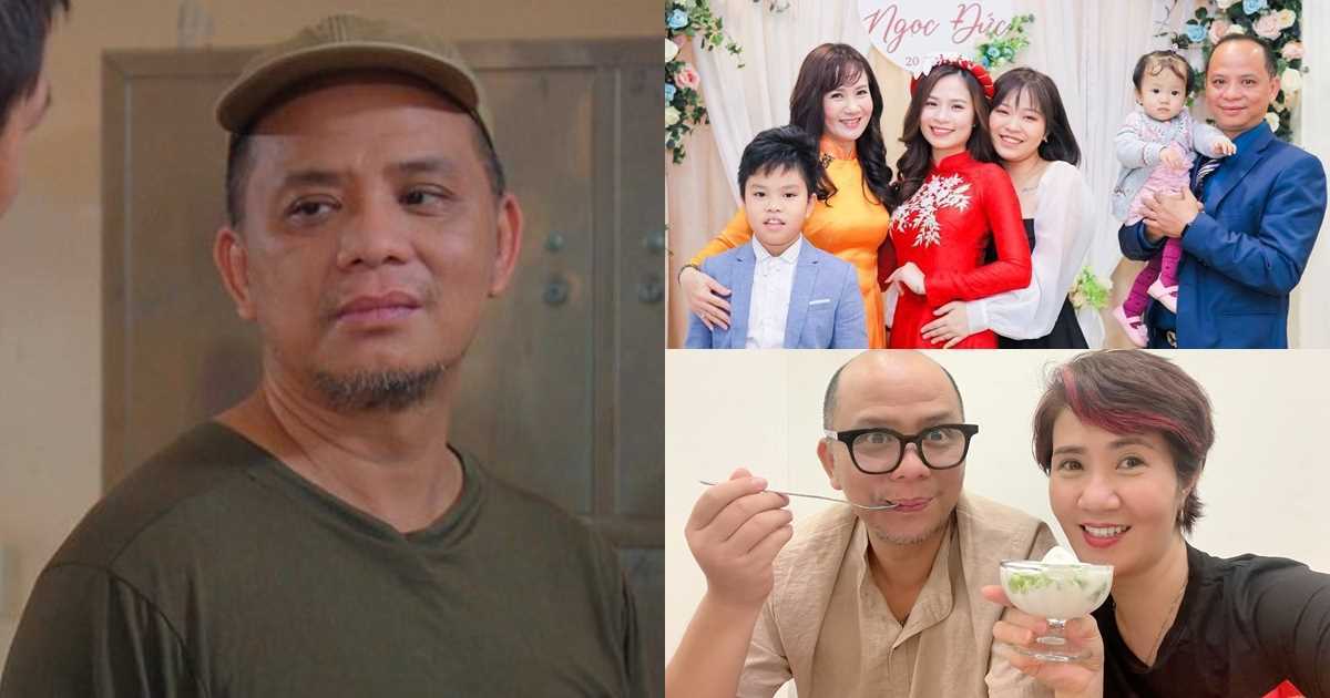 Cuộc sống viên mãn ở tuổi 50 của diễn viên bị gắn mác 'gã đều cáng nhất màn ảnh Việt'