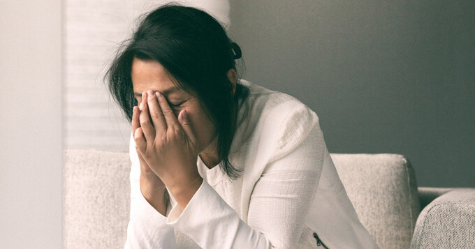 4 kiểu phụ nữ mệnh khổ, hôn nhân bất hạnh, vất vả cả đời