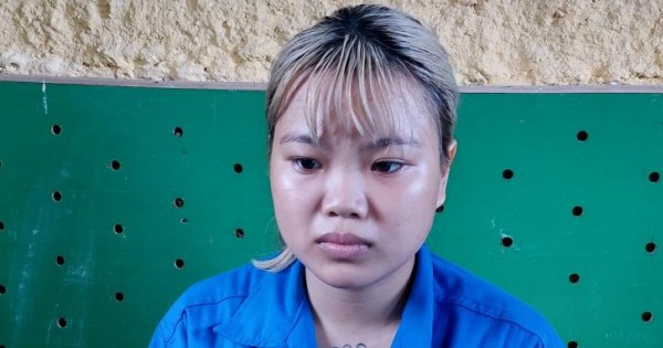 Cô gái đâm chết tình nhân sau cuộc nhậu

