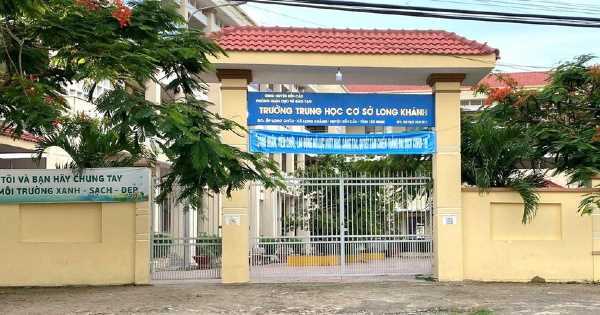 Phó Hiệu trưởng dâm ô nữ sinh lớp 9 ở Tây Ninh bị bắt giam

