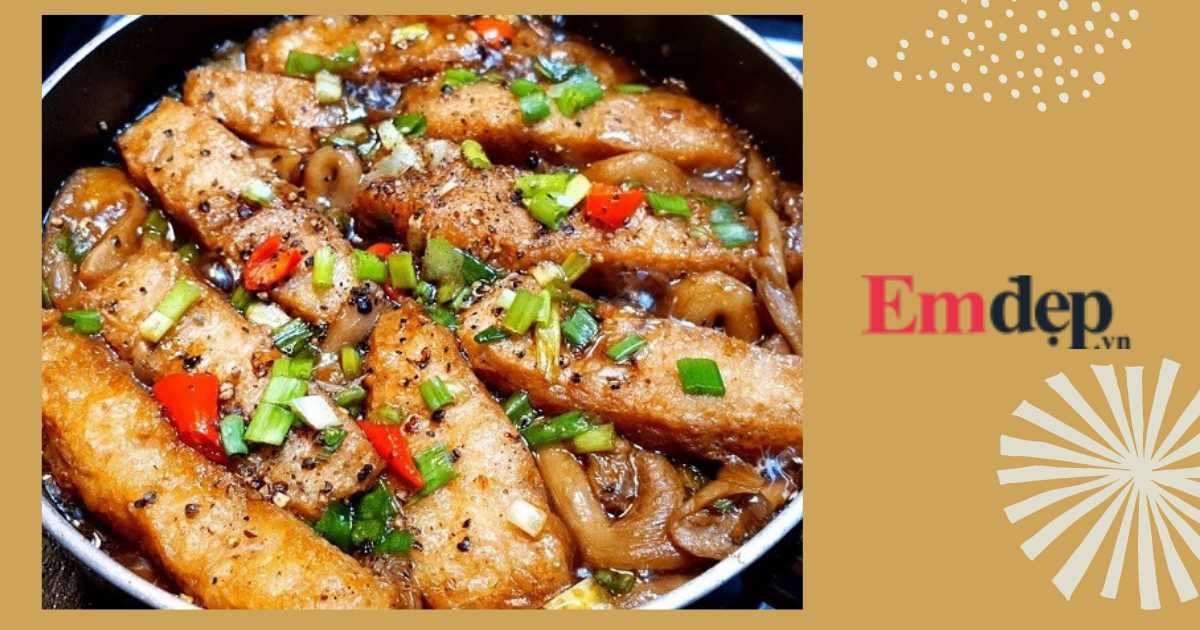 Gợi ý 3 món sườn chay ngon miệng dễ làm cho bữa cơm chay thanh đạm