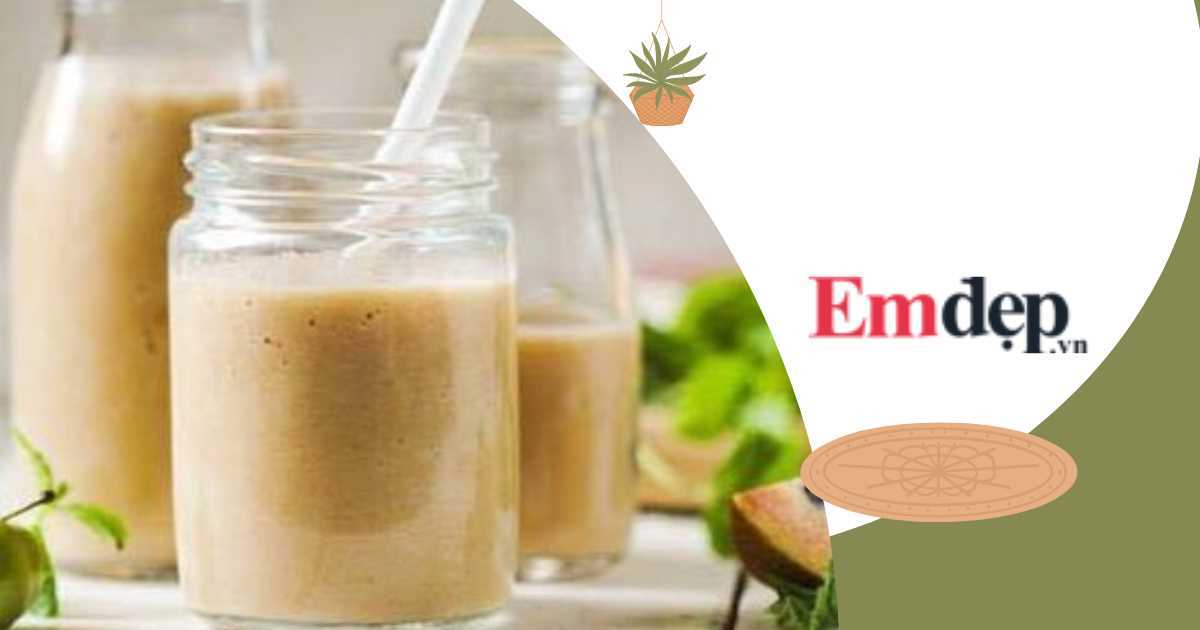 Hồng xiêm đem làm sinh tố thì ngon hết sảy: 4 cách làm sinh tố hồng xiêm ngọt mát cho ngày hè đổ lửa
