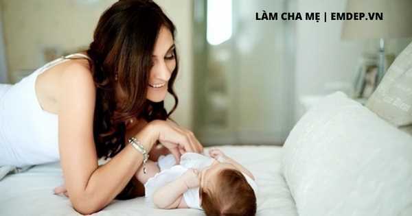Đây là cách bé nhận ra mẹ, sự thật khiến người mẹ nào cũng vỡ oà