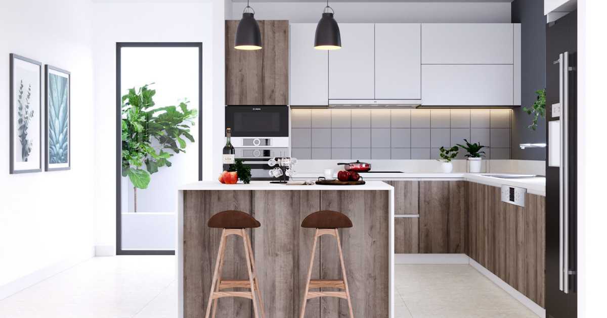Phòng bếp phạm phải lỗi phong thủy này vượng khí suy giảm, tiền bạc 'đội nón' ra đi
