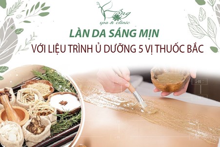 Spa tại nhà – Phương pháp làm đẹp đem lại sự thư giãn tuyệt vời