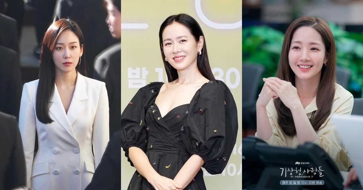 Cân đo màn tái xuất trong năm 2022 của dàn mỹ nhân 8x Kbiz: Son Yeo Jin an toàn, Seo Hyun Jin gây sốt