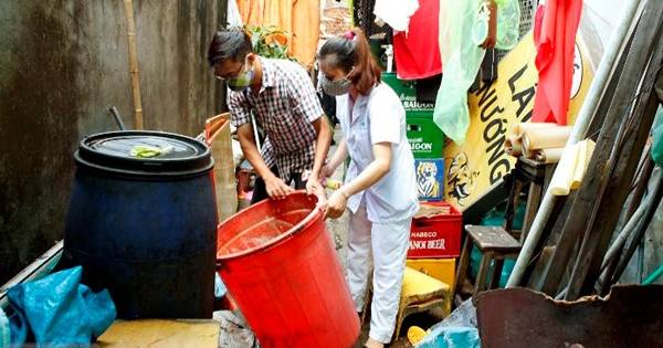 Sốt xuất huyết vào mùa nguy hiểm: CHỈ MẶT 5 NƠI muỗi gây SỐT XUẤT HUYẾT THÍCH TRÚ NGỤ