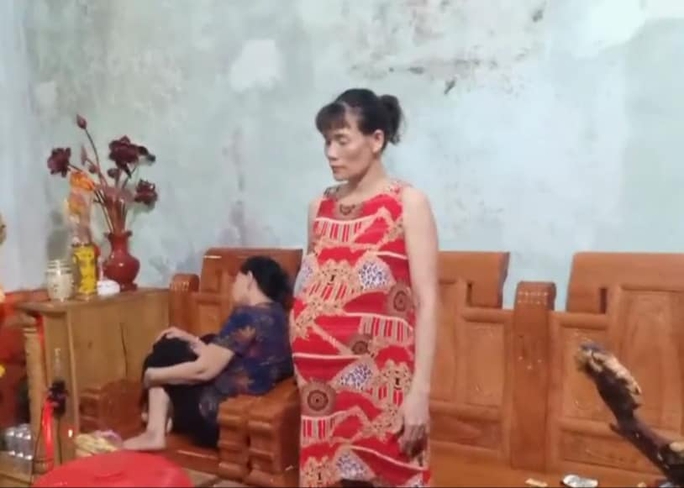 Người đàn bà đẻ liên tục để không phải đi tù rồi lợi dụng con nhỏ vận chuyển ma tuý

