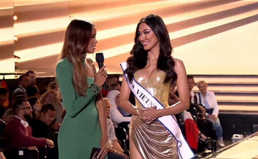 Thì ra Kim Duyên giành giải Á hậu 2 Miss Supranational là nhờ những điều này