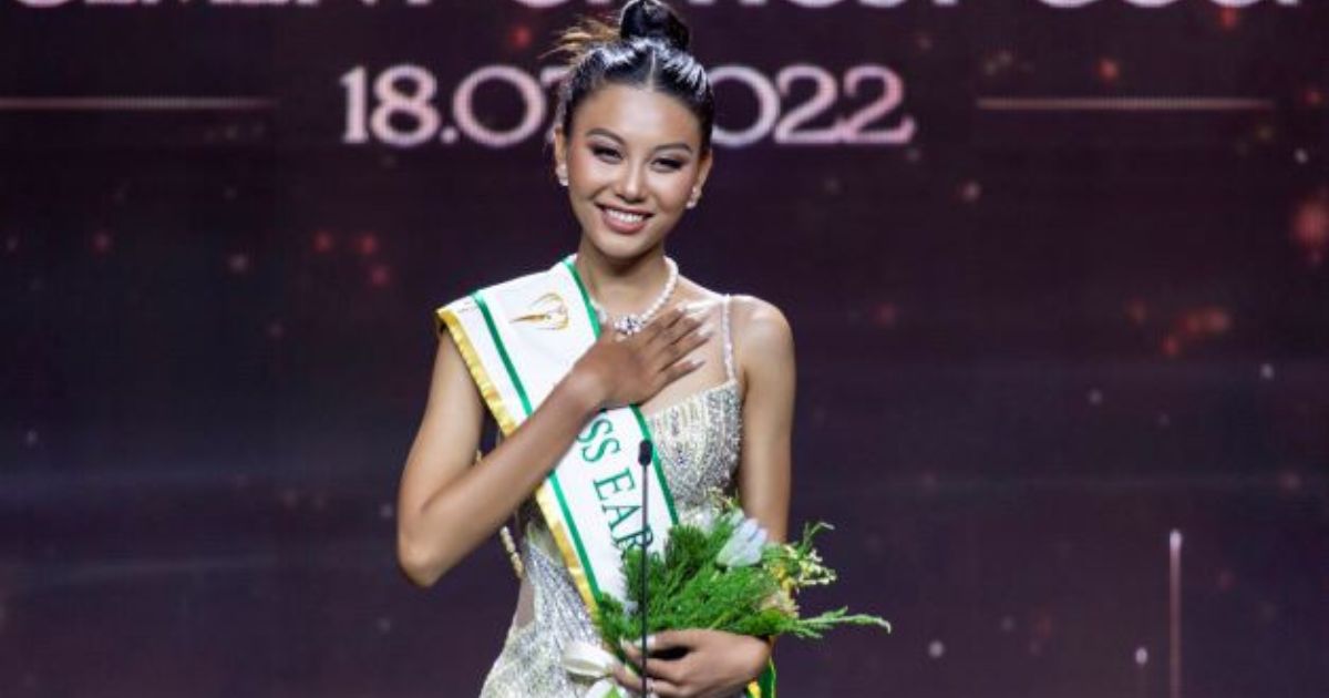 Vì sao Á hậu Thạch Thu Thảo được lựa chọn đại diện Việt Nam thi Miss Earth 2022?