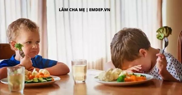 3 loại nước uống mẹ dễ làm kích thích bé ăn ngon miệng