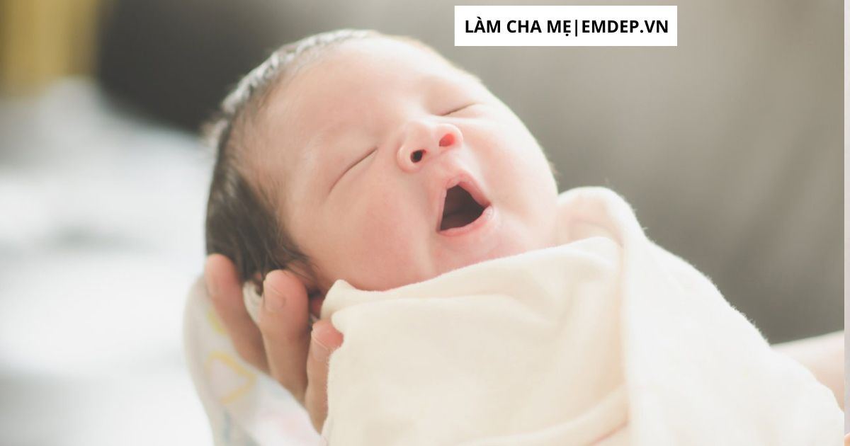 Chào đời vào 4 thời điểm này chứng tỏ con bạn là em bé may mắn