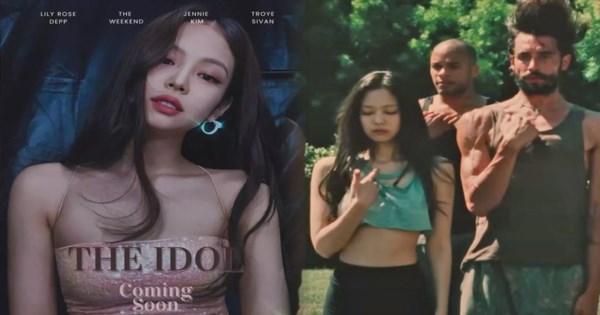 Jennie BLACKPINK khoe dáng cực mãn nhãn trong phim đầu tay