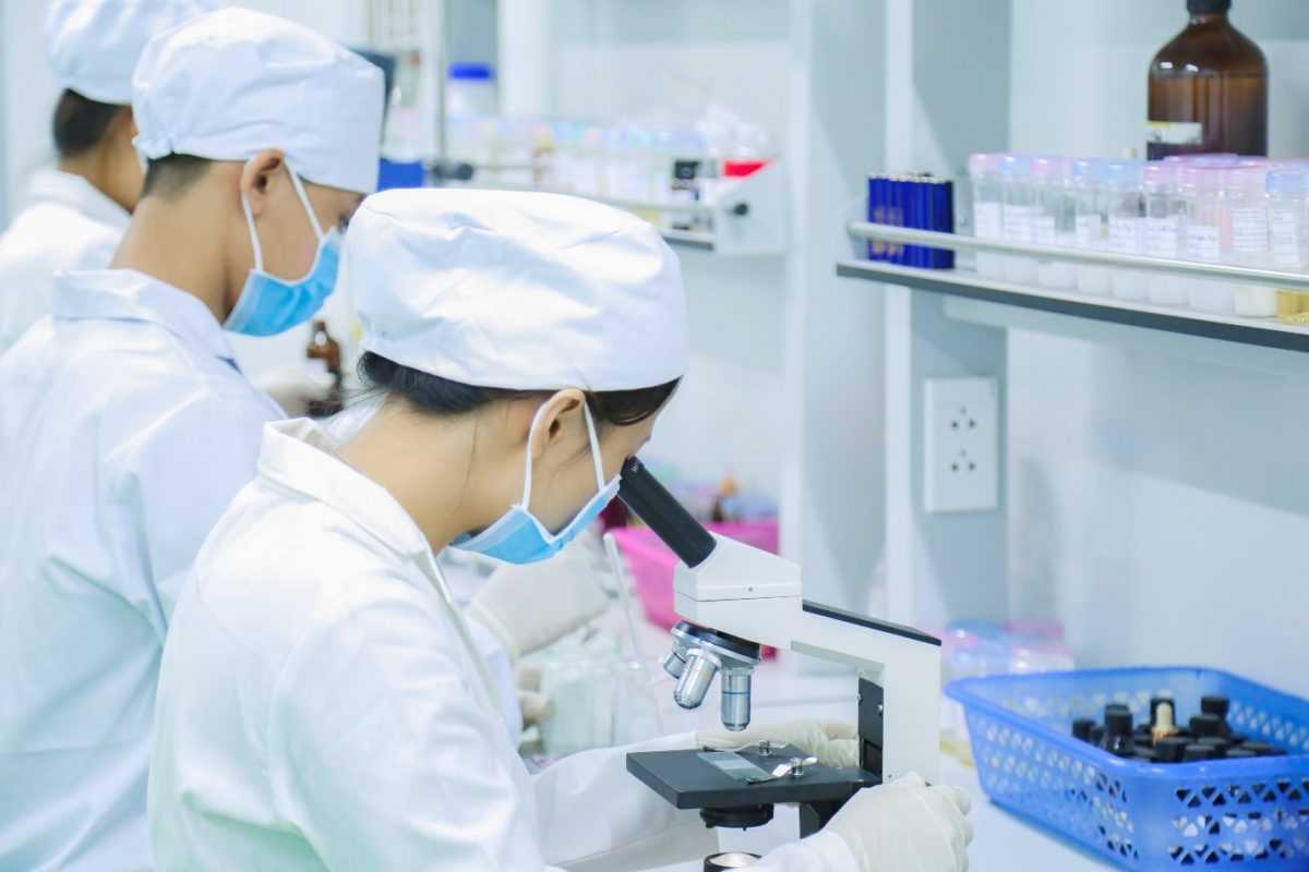Dược mỹ phẩm HOMI - Nhà máy gia công mỹ phẩm uy tín
