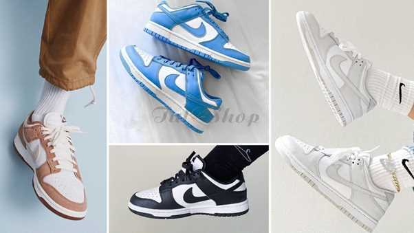 Tulo Shop hướng dẫn Bí quyết phối thời trang với giày SB Dunk chuẩn đẹp