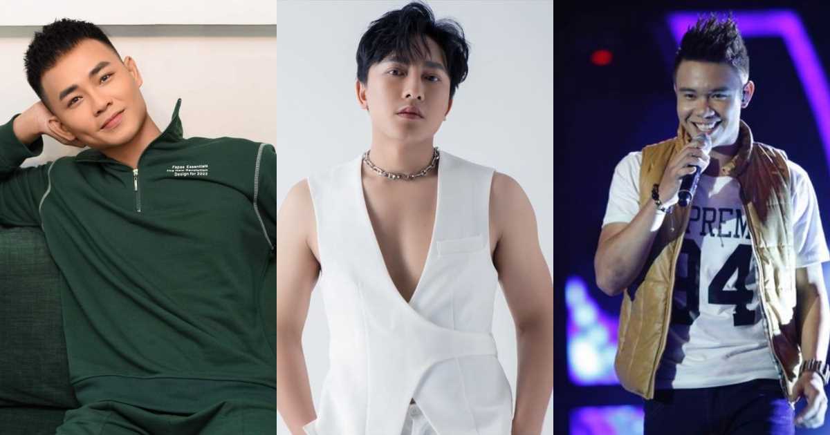 Sao Việt xuất thân từ phụ hồ: Người là ca sĩ đình đám, người là 'hot boy' làng hài