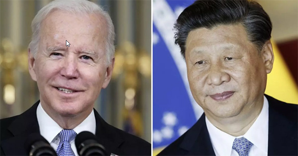 Ông Tập cảnh báo ông Biden ‘đừng đùa với lửa' về vấn đề Đài Loan