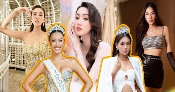 5 nàng Á hậu 1 Miss Universe Vietnam: Người sớm kết hôn với đại gia, người vẫn nhiệt tình hoạt động showbiz
