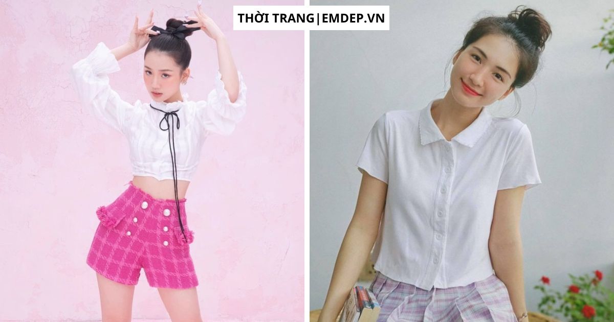 Loạt set đồ cực chất dành riêng cho những nàng 'nấm lùn' như Hòa Minzy, Amee