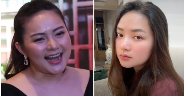 Phan Như Thảo giảm cân thành công, rục rịch trở lại showbiz
