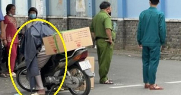 Đang đi giao hàng, shipper gục giữa đường tử vong

