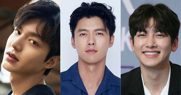 Tài tử Ji Chang Wook vượt mặt Hyun Bin và Lee Min Ho trở thành diễn viên Hàn Quốc đẹp trai nhất mọi thời đại