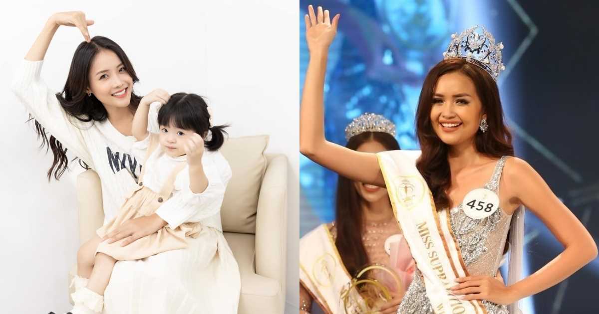 Cuộc sống trái ngược của Top 2 Miss Supranational Vietnam 2018: người liên tục toả sáng, người ở ẩn sinh con