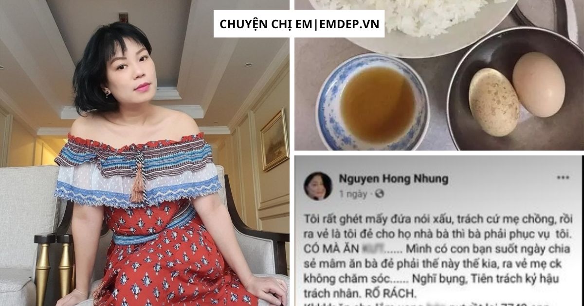 Vợ Xuân Bắc chia sẻ quan điểm: 'Ghét con dâu nói xấu, trách cứ mẹ chồng vì mâm cơm cữ', nhiều người đồng thuận