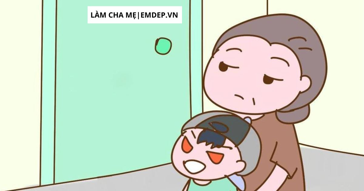 Không ngờ trẻ hay la hét, ném đồ, ăn vạ... lại có liên quan đến cha mẹ