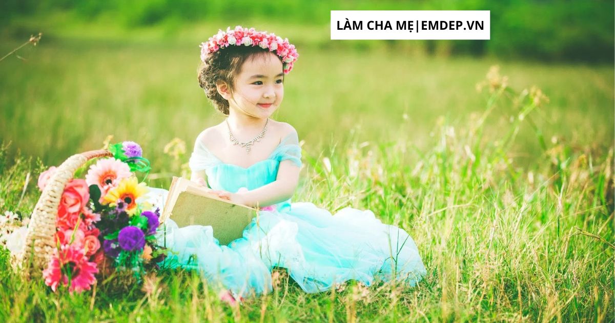 Đoán tính cách dựa trên màu sắc ưa thích của bé