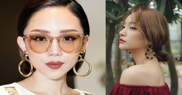 Trend đeo trang sức to bản giống rapper chính thức trở lại
