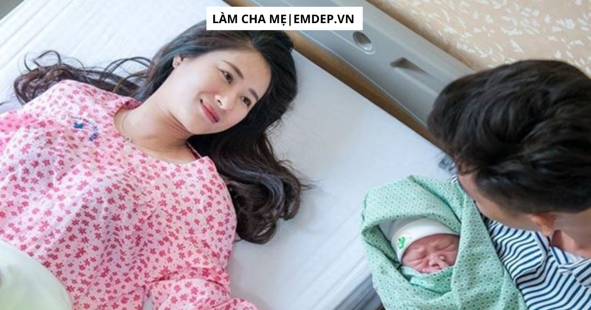 Đêm đầu tiên sau khi vợ sinh, chồng làm được 4 điều chứng tỏ bạn đã không lấy nhầm người