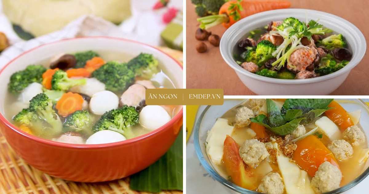 Giò sống nấu canh gì ngon? Gợi ý cách làm 3 món canh ngon từ giò sống, cả nhà ăn vài bát vẫn thèm