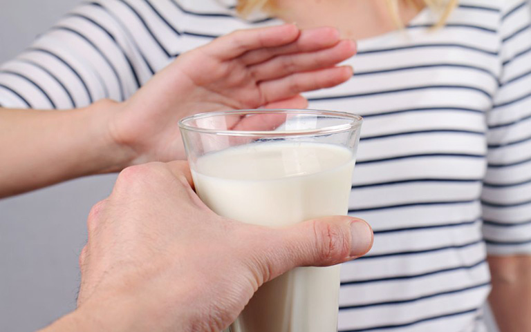 Không dung nạp lactose không nên ăn gì?