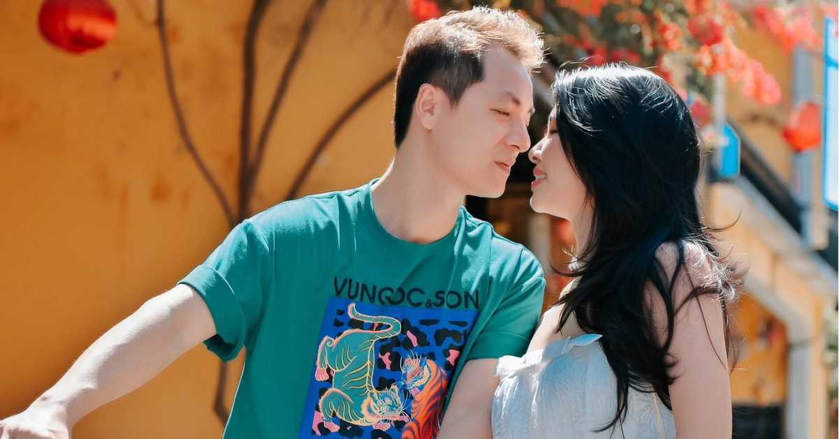 Du lịch Hội An, Đăng Khôi ôm vợ hot girl không rời tay