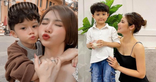 Huyền Lizzie và những 'single mom' có diễn xuất ấn tượng trên màn ảnh Việt
