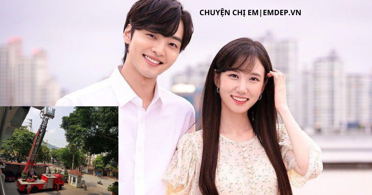 'Yêu chàng trai làm cảnh sát phòng cháy chữa cháy là như thế nào?', tâm sự của cô gái khiến nhiều người xúc động
