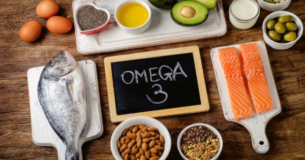 Chế độ ăn giàu omega-3 giảm nguy cơ ung thư vú