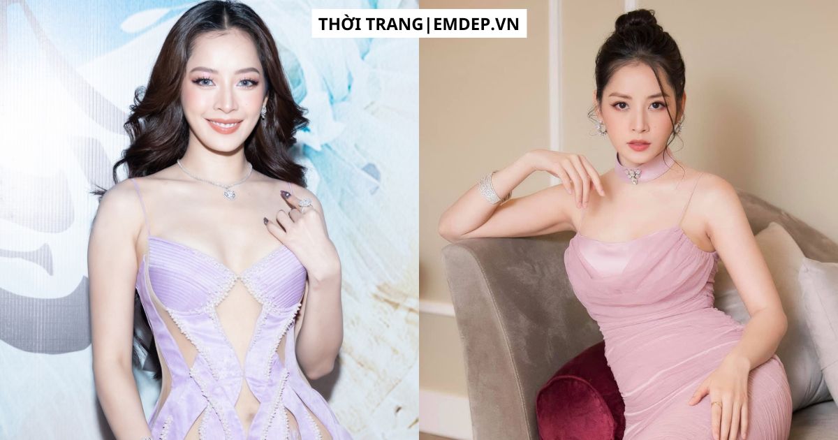 Cập nhật ngay trang phục với 3 gam màu này để đẹp 'không đối thủ' như Chi Pu