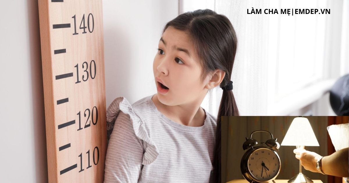 Món đồ hay xuất hiện ở đầu giường của mẹ lại là nguyên nhân gây dậy thì sớm ở con