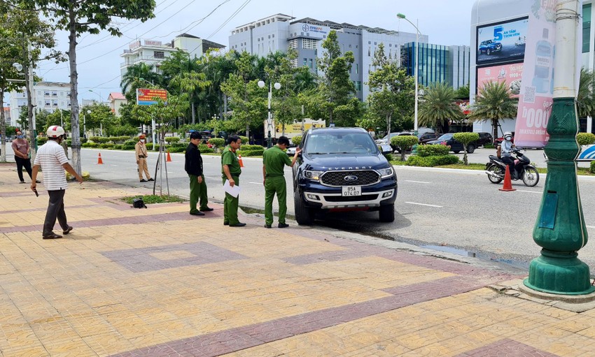 Bắt tạm giam thiếu tá quân đội tông chết nữ sinh ở Ninh Thuận

