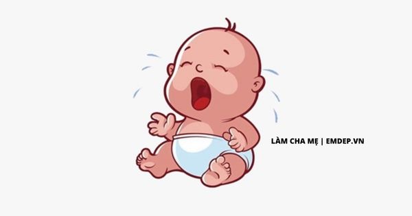 Hành vi bất thường của trẻ sơ sinh mà cha mẹ nào cũng cần lưu ý