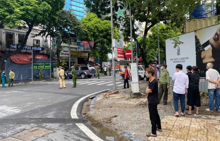 Bất ngờ về hung thủ sát hại cô gái trên phố Hàng Bài: Đã có vợ, làm nghề bán chim

