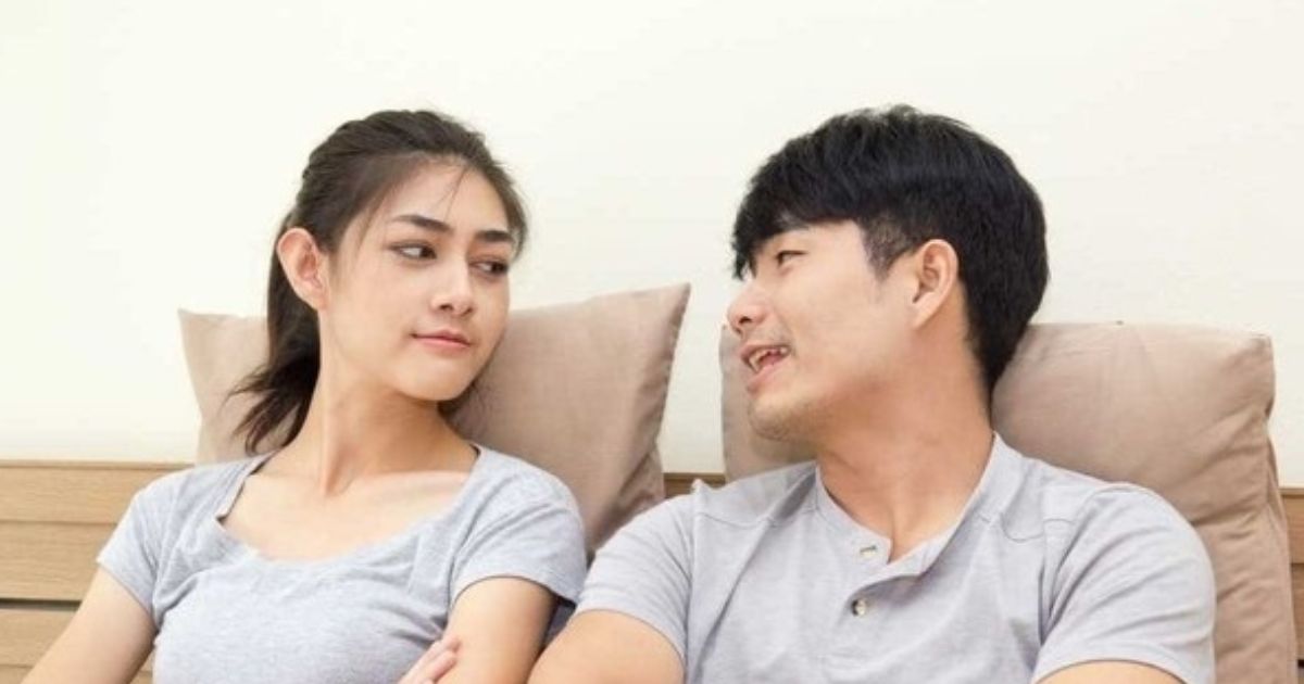 3 điều phụ nữ nên giấu chồng những điều này để được hạnh phúc
