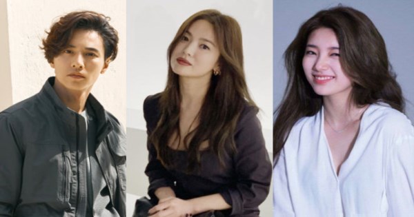 Sao Hàn báo hiếu: Song Hye Kyo và Son Ye Jin chi 'mạnh tay', nhân vật cuối gây bất ngờ
