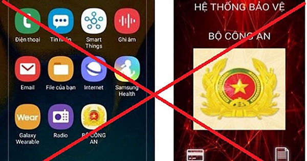 Người phụ nữ tá hoả khi tài khoản bốc hơi gần 2 tỉ đồng sau khi tải app "Bộ Công an"

