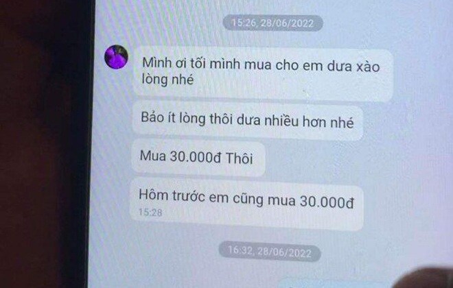 Cô giáo trong đoạn chat 'lòng xào dưa' có vi phạm pháp luật?

