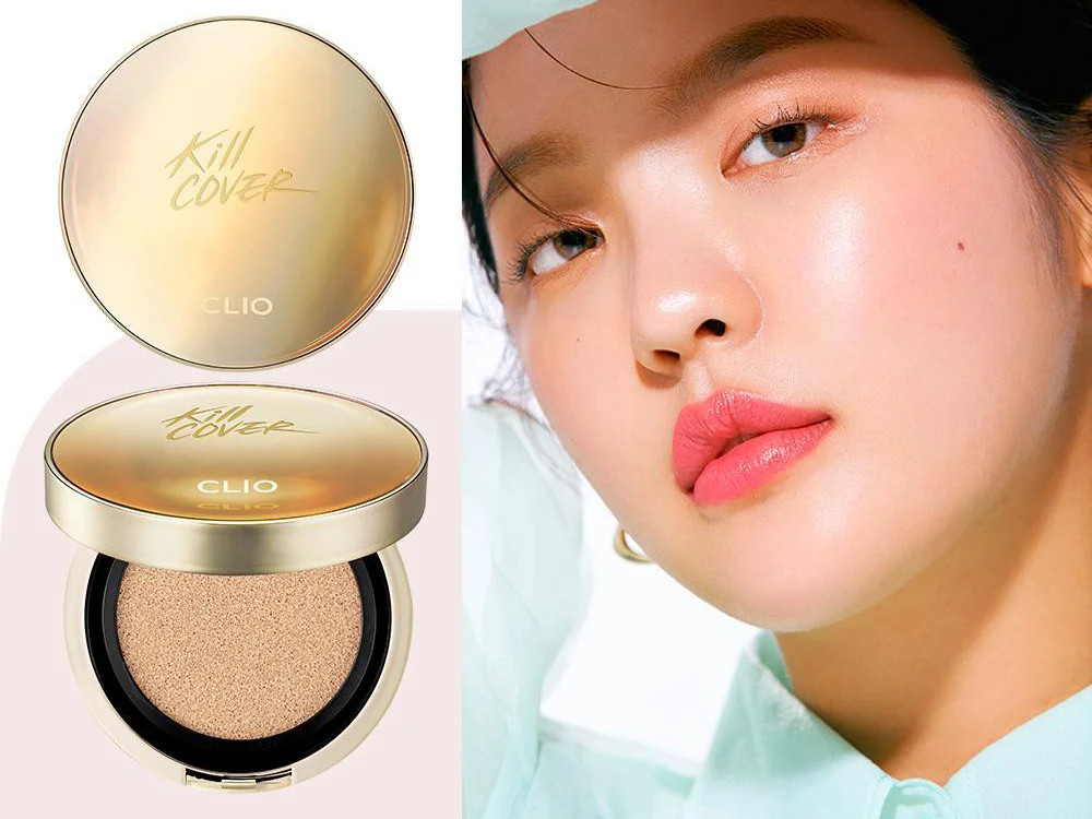 Cushion Clio Cica Serum - “Giải pháp” hoàn hảo cho da mụn nhạy cảm!